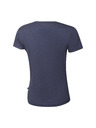 ALPINE PRO Ženska majica od nemrljivog materijala ALPINE PRO NOGERA mood indigo