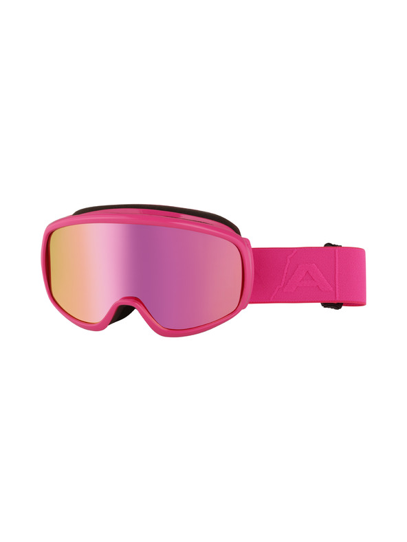 ALPINE PRO Dječje skijaške naočale ALPINE PRO LOSSE pink glo