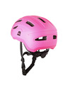 ALPINE PRO Dječja biciklistička kaciga ap 52-56 cm ALPINE PRO OWERO pink glo