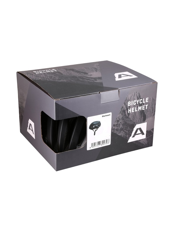 ALPINE PRO Dječja biciklistička kaciga ap 52-56 cm ALPINE PRO OWERO sulphur spring