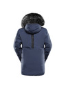 ALPINE PRO Dječja jakna s membranom ptx ALPINE PRO WERDO 2 vintage indigo