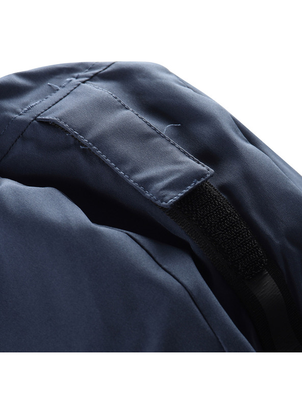 ALPINE PRO Dječja jakna s membranom ptx ALPINE PRO WERDO 2 vintage indigo