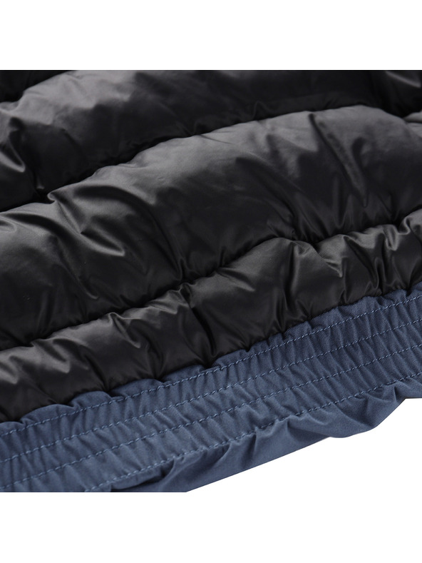 ALPINE PRO Dječja jakna s membranom ptx ALPINE PRO WERDO 2 vintage indigo