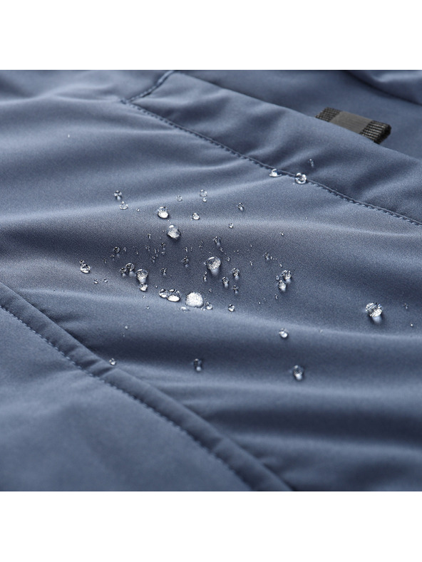 ALPINE PRO Dječja jakna s membranom ptx ALPINE PRO WERDO 2 vintage indigo