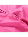 ALPINE PRO Dječje skijaške hlače s PTX snow membranom ALPINE PRO EDESO 2 fuchsia fedora