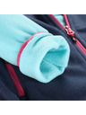 ALPINE PRO Dječja topla majica od mikroflisa ALPINE PRO SIUSO 3 limpet shell