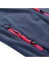 ALPINE PRO Dječja topla majica od mikroflisa ALPINE PRO SIUSO 3 limpet shell