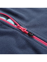 ALPINE PRO Dječja topla majica od mikroflisa ALPINE PRO SIUSO 3 limpet shell