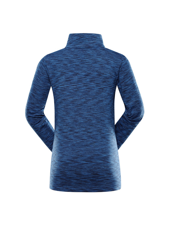 ALPINE PRO Dječji brzo sušivi džemper ALPINE PRO QADO mykonos blue