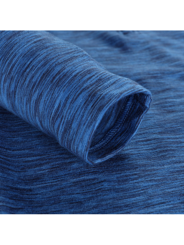 ALPINE PRO Dječji brzo sušivi džemper ALPINE PRO QADO mykonos blue