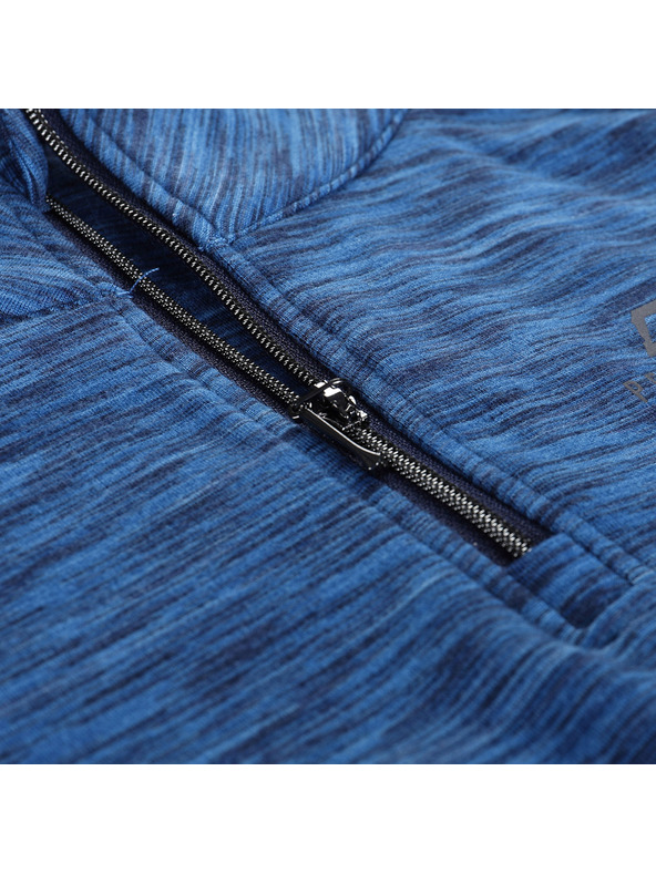 ALPINE PRO Dječji brzo sušivi džemper ALPINE PRO QADO mykonos blue