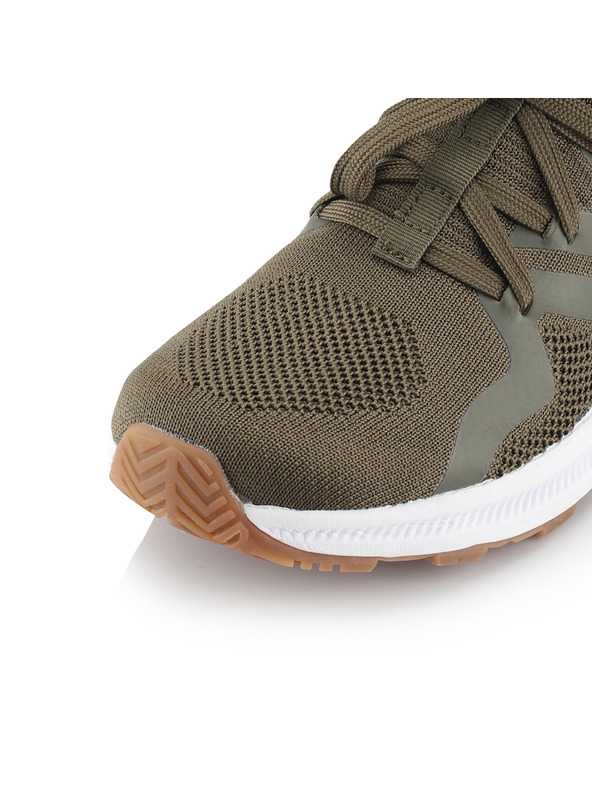 ALPINE PRO Muška gradska obuća ALPINE PRO GARD ivy green