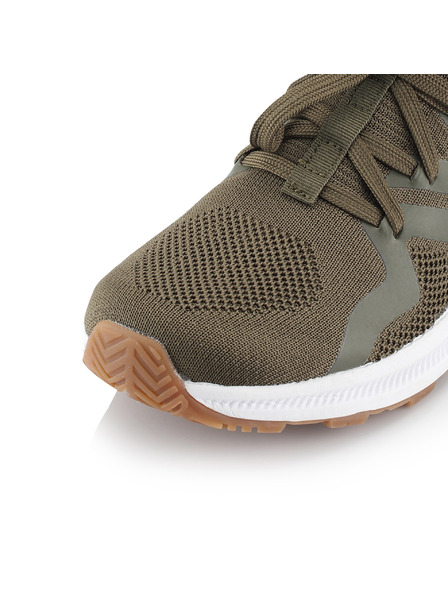 ALPINE PRO Muška gradska obuća ALPINE PRO GARD ivy green