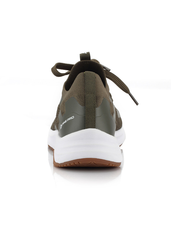 ALPINE PRO Muška gradska obuća ALPINE PRO GARD ivy green