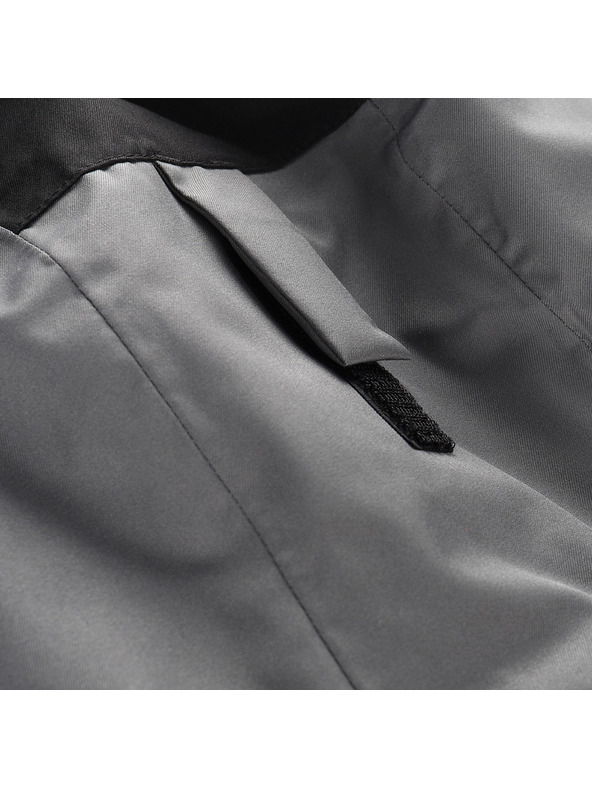 ALPINE PRO Muška skijaška jakna s membranom ptx snow ALPINE PRO DEAR 2 lemon curry