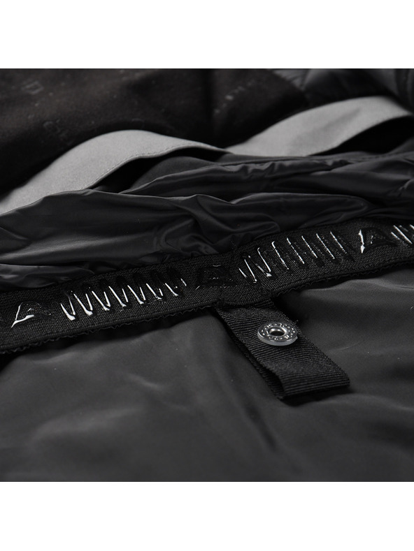 ALPINE PRO Muška skijaška jakna s membranom ptx snow ALPINE PRO DEAR 2 lemon curry