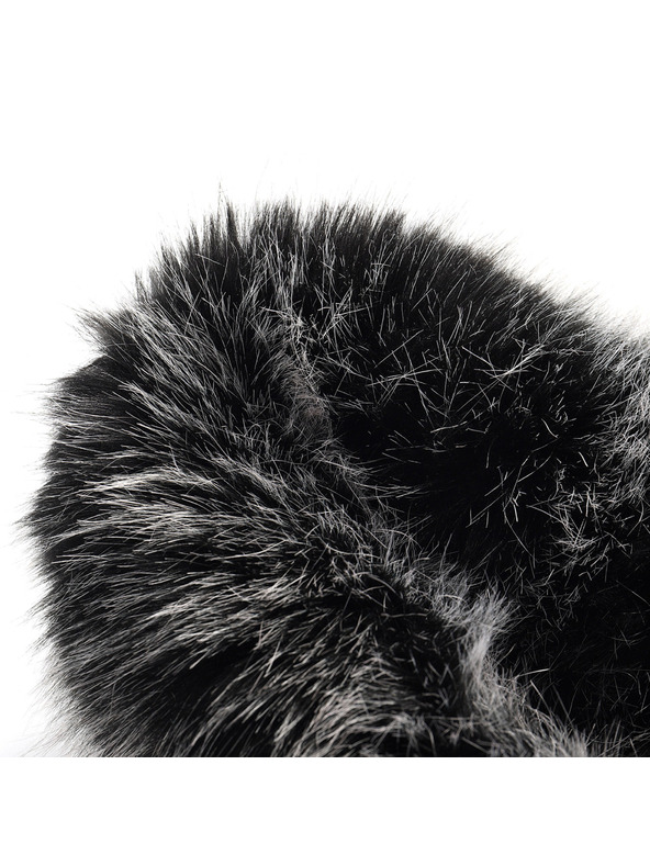 ALPINE PRO Muški zimski kaput s membranom ptx ALPINE PRO WUSS black