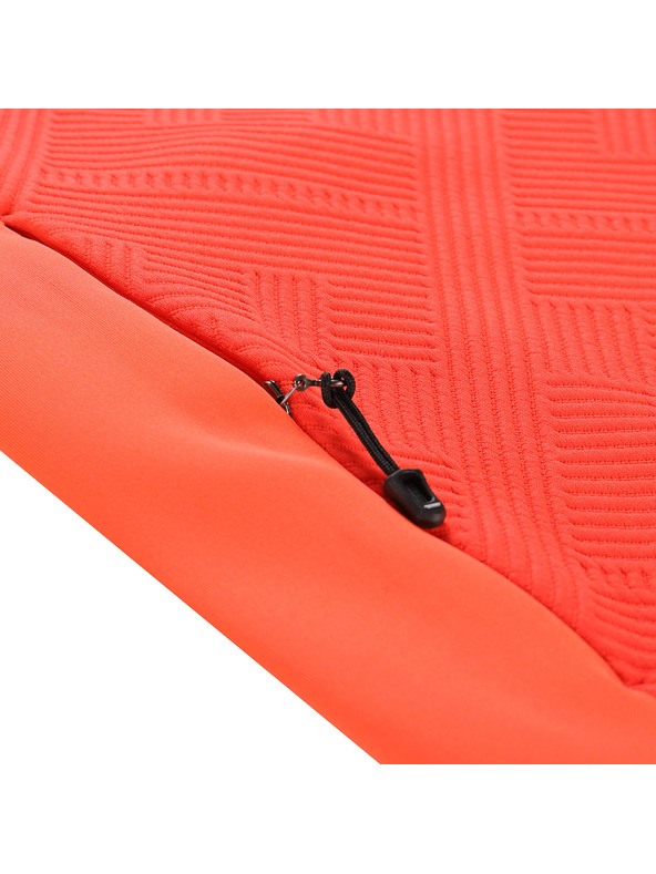 ALPINE PRO Muška topla dukserica ALPINE PRO DOZER 2 neon red