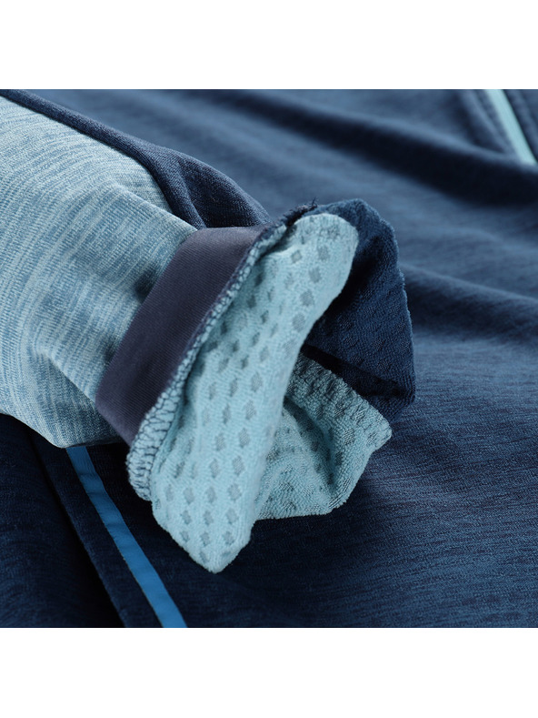 ALPINE PRO Muška brzo sušeća dukserica ALPINE PRO ONNEC 3 milky blue