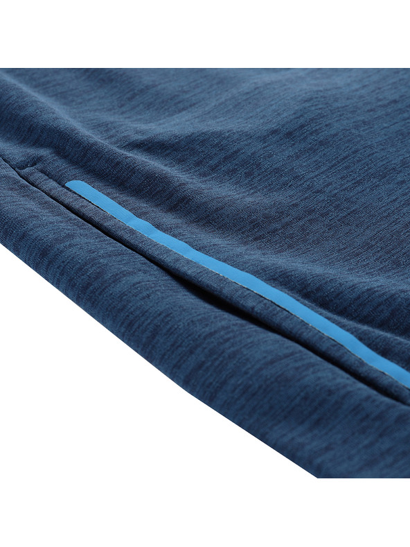 ALPINE PRO Muška brzo sušeća dukserica ALPINE PRO ONNEC 3 milky blue