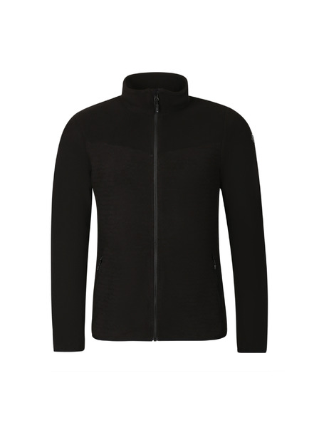 ALPINE PRO Muška fleece dukserica ALPINE PRO SIUS 3 black