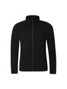 ALPINE PRO Muška fleece dukserica ALPINE PRO SIUS 3 black
