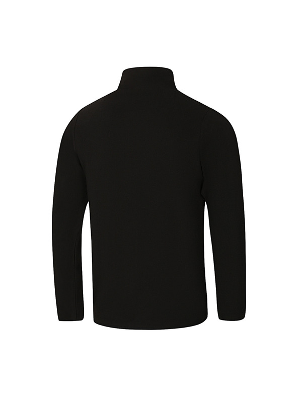 ALPINE PRO Muška fleece dukserica ALPINE PRO SIUS 3 black