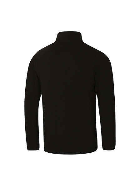 ALPINE PRO Muška fleece dukserica ALPINE PRO SIUS 3 black
