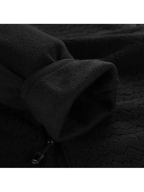 ALPINE PRO Muška fleece dukserica ALPINE PRO SIUS 3 black