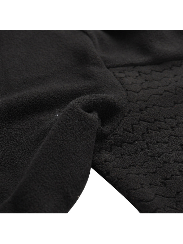 ALPINE PRO Muška fleece dukserica ALPINE PRO SIUS 3 black