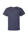 ALPINE PRO Muška majica od nemrljivog materijala ALPINE PRO NOGER mood indigo