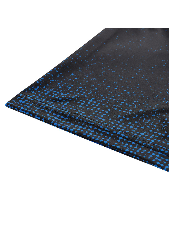 ALPINE PRO Muška funkcionalna majica s cool dry ALPINE PRO QUATR electric blue lemonade varijanta pd