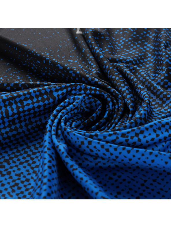 ALPINE PRO Muška funkcionalna majica s cool dry ALPINE PRO QUATR electric blue lemonade varijanta pd