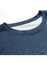 ALPINE PRO Muška funkcionalna majica s cool dry ALPINE PRO QUATR moonlit ocean varijanta pd