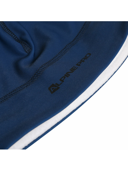 ALPINE PRO Funkcionalna kapa s pompom ALPINE PRO ABERE moonlit ocean