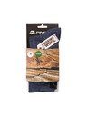 ALPINE PRO Antibakterijske čarape od merino vune ALPINE PRO ERATE dk.metal blue