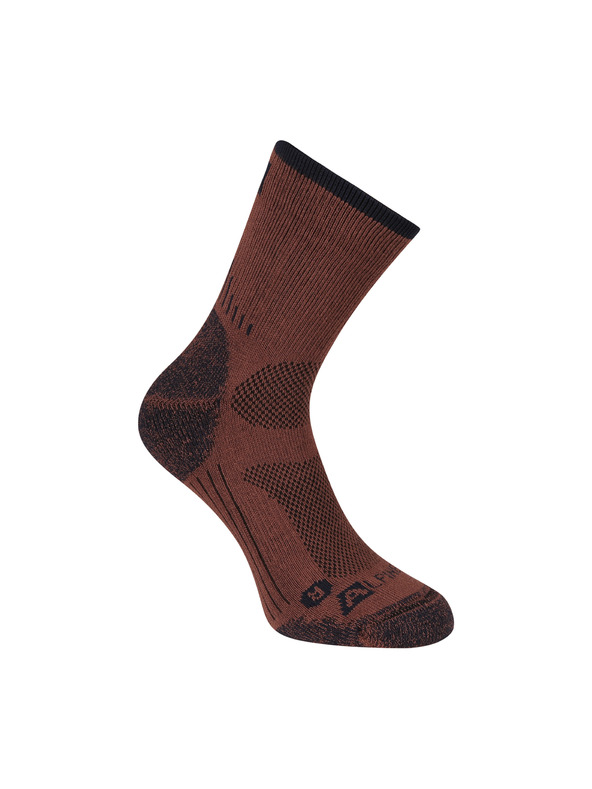 ALPINE PRO Antibakterijske čarape ALPINE PRO KEROWE atmosphere