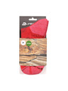 ALPINE PRO Antibakterijske čarape ALPINE PRO KEROWE calypso coral