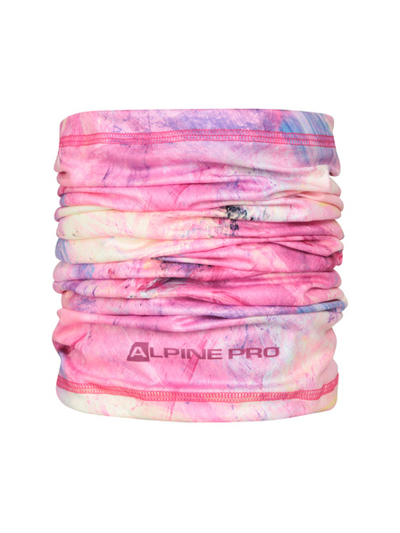 ALPINE PRO Višenamjenski šal 5u1 ALPINE PRO RAHUL 3 fuksija varijanta pc
