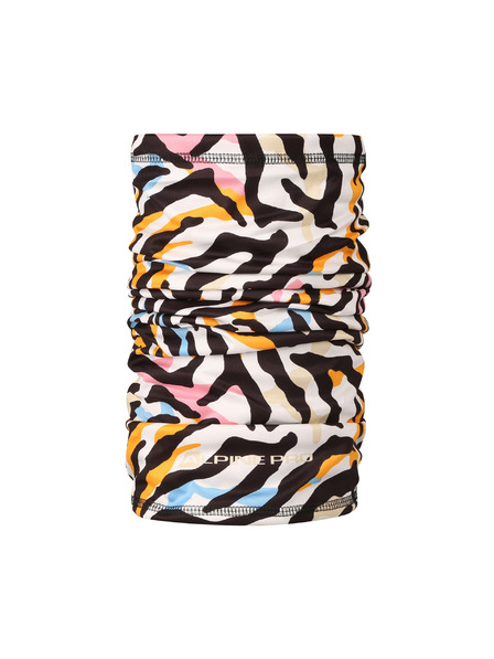 ALPINE PRO Višenamjenski šal 5u1 - cijev ALPINE PRO RAHUL 3 afterglow varijanta pg