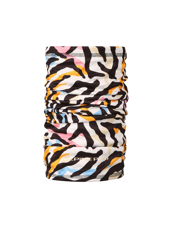 ALPINE PRO Višenamjenski šal 5u1 - cijev ALPINE PRO RAHUL 3 afterglow varijanta pg