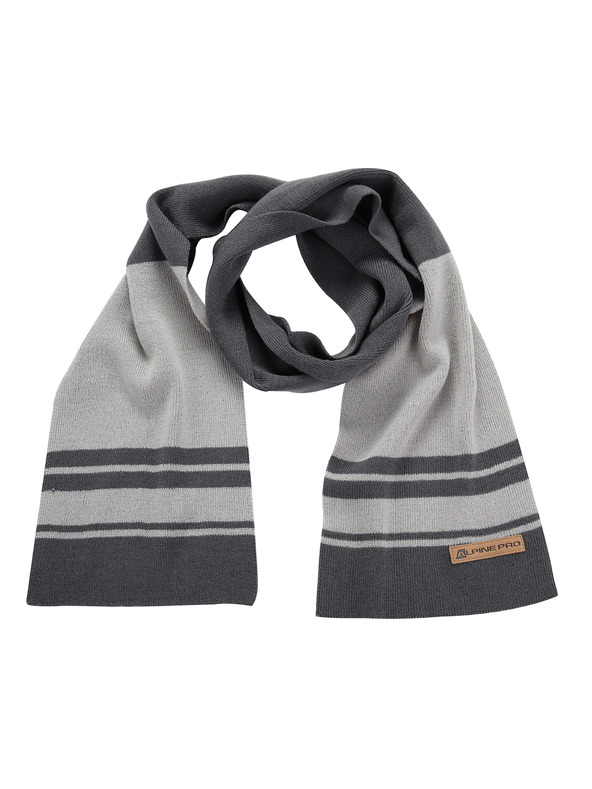 ALPINE PRO Zimski šal ALPINE PRO AGURNE 2 vapor blue varijanta pa