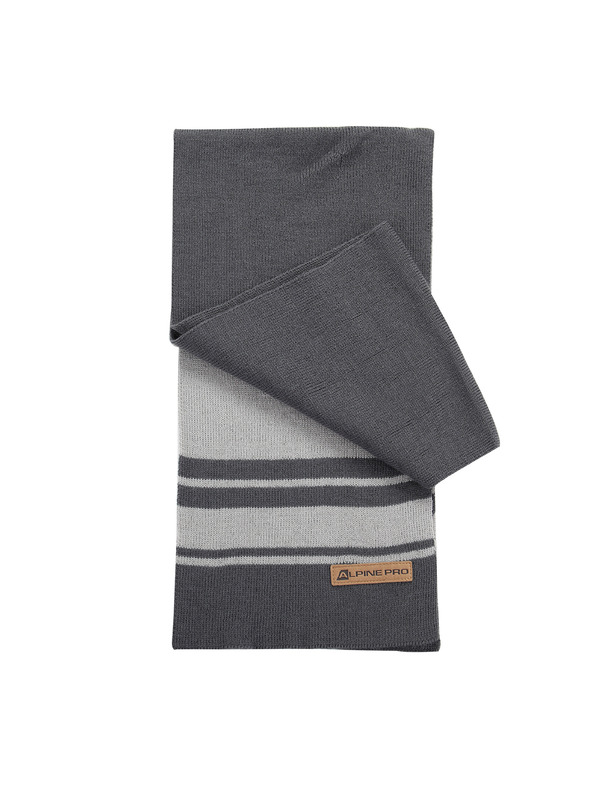 ALPINE PRO Zimski šal ALPINE PRO AGURNE 2 vapor blue varijanta pa