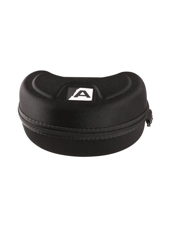 ALPINE PRO Skijaške naočale ALPINE PRO ZALLE električno plava limunada