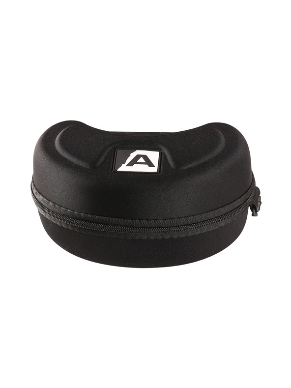 ALPINE PRO Skijaške naočale ALPINE PRO NERDE B jednostavno zelena