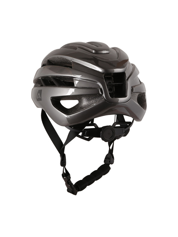 ALPINE PRO Biciklistička kaciga ap ALPINE PRO GORLE dk.true gray