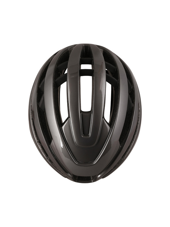 ALPINE PRO Biciklistička kaciga ap ALPINE PRO GORLE dk.true gray