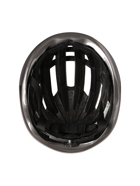 ALPINE PRO Biciklistička kaciga ap ALPINE PRO GORLE dk.true gray