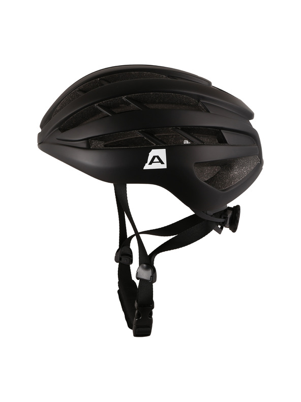 ALPINE PRO Biciklistička kaciga ap ALPINE PRO GORLE black