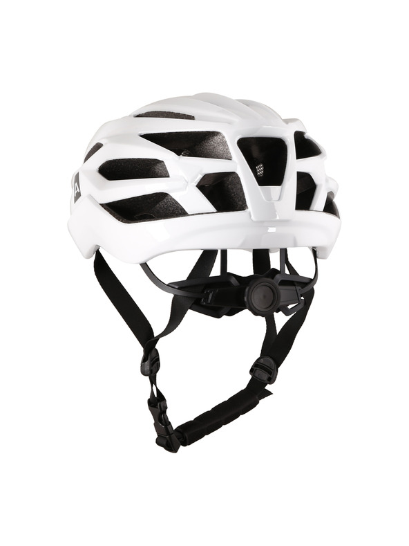 ALPINE PRO Biciklistička kaciga ap ALPINE PRO FADRE white